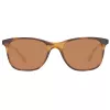 HELLY HANSEN HH5007-C02-52 Women's Sunglasses - Dark Grey Frame, Smoke Tint Lens, 52/18/140 mm