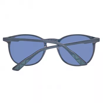 Helly Hansen HH5008-C03-50 Unisex Sunglasses Matte Black Frame Smoke Grey Lens 50/20/140 mm