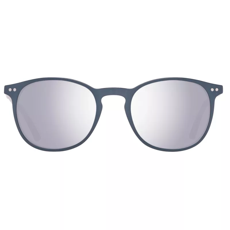 Helly Hansen HH5008-C03-50 Unisex Sunglasses Matte Black Frame Smoke Grey Lens 50/20/140 mm