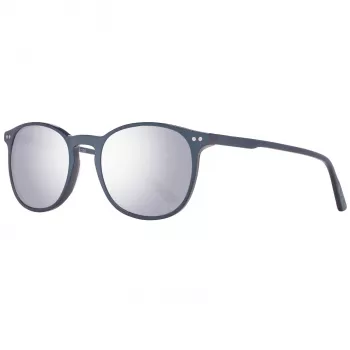 Helly Hansen HH5008-C03-50 Unisex Sunglasses Matte Black Frame Smoke Grey Lens 50/20/140 mm