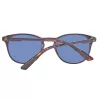 HELLY HANSEN HH5009-C02-50 Unisex Sunglasses Matte Black Grey Lens 50/20/145 mm