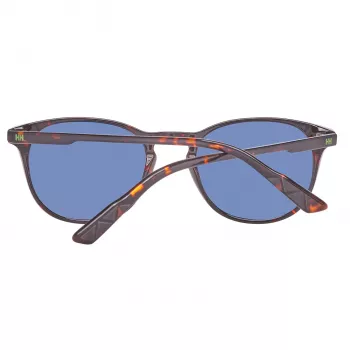 HELLY HANSEN HH5009-C02-50 Unisex Sunglasses Matte Black Grey Lens 50/20/145 mm