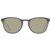 HELLY HANSEN HH5009-C02-50 Unisex Sunglasses Matte Black Grey Lens 50/20/145 mm