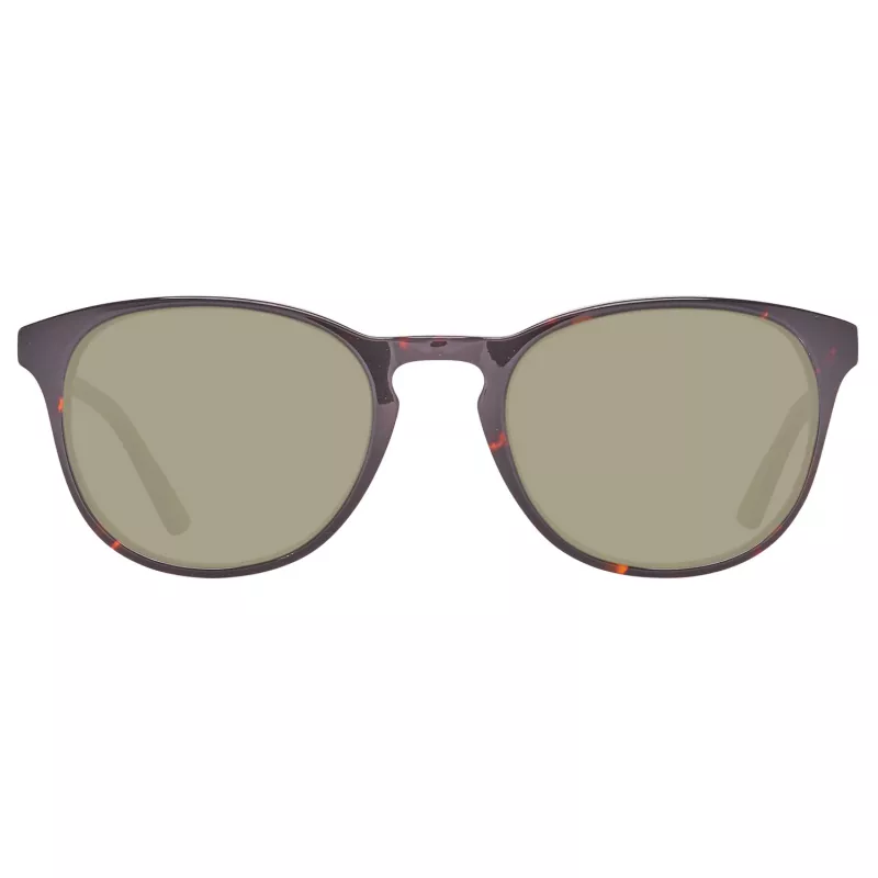 HELLY HANSEN HH5009-C02-50 Unisex Sunglasses Matte Black Grey Lens 50/20/145 mm