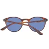 Helly Hansen HH5010-C04-50 Women's Sunglasses, Rectangular Acetate Frame, Smoke Grey Polycarbonate Lenses, 50/22/140 mm