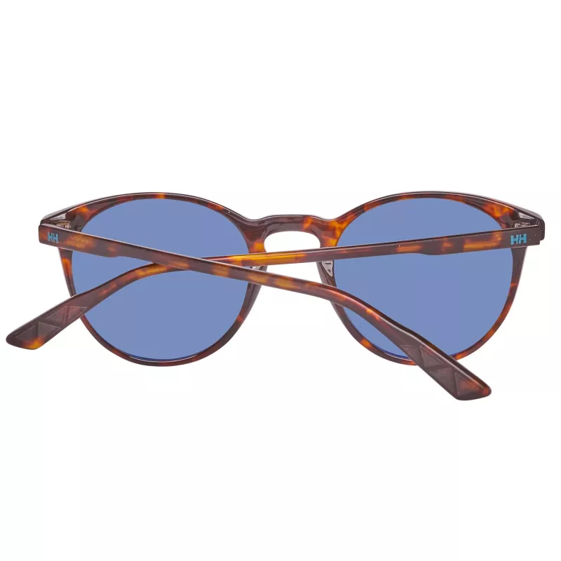 Helly Hansen HH5010-C04-50 Women's Sunglasses, Rectangular Acetate Frame, Smoke Grey Polycarbonate Lenses, 50/22/140 mm