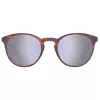 Helly Hansen HH5010-C04-50 Women's Sunglasses, Rectangular Acetate Frame, Smoke Grey Polycarbonate Lenses, 50/22/140 mm