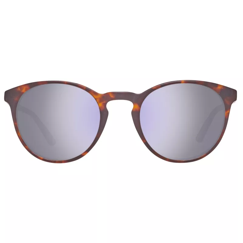 Helly Hansen HH5010-C04-50 Women's Sunglasses, Rectangular Acetate Frame, Smoke Grey Polycarbonate Lenses, 50/22/140 mm