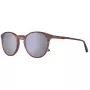 Helly Hansen HH5010-C04-50 Women's Sunglasses, Rectangular Acetate Frame, Smoke Grey Polycarbonate Lenses, 50/22/140 mm