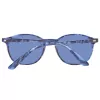 HELLY HANSEN HH5012-C02-51 Unisex Sunglasses - Black Frame, Grey Lens, 51/18/145 mm