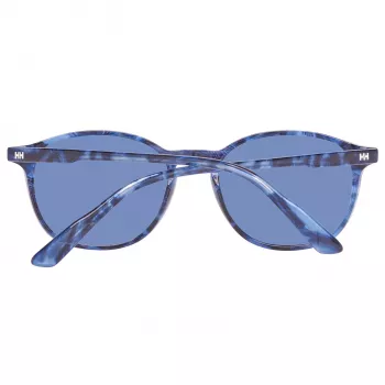 HELLY HANSEN HH5012-C02-51 Unisex Sunglasses - Black Frame, Grey Lens, 51/18/145 mm