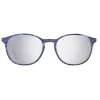 HELLY HANSEN HH5012-C02-51 Unisex Sunglasses - Black Frame, Grey Lens, 51/18/145 mm