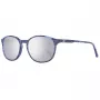 HELLY HANSEN HH5012-C02-51 Unisex Sunglasses - Black Frame, Grey Lens, 51/18/145 mm