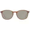 HELLY HANSEN HH5012-C03-51 Unisex Sunglasses - Black Frame, Grey Lens, 51mm