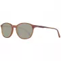 HELLY HANSEN HH5012-C03-51 Unisex Sunglasses - Black Frame, Grey Lens, 51mm