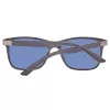 HELLY HANSEN HH5013-C01-56 Men's Sunglasses - Black Frame Grey Lens 56/17/145 mm