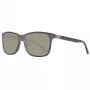 HELLY HANSEN HH5013-C01-56 Men's Sunglasses - Black Frame Grey Lens 56/17/145 mm