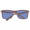 HELLY HANSEN HH5014-C03-56 Men's Sunglasses, Grey Lens, 56/16/145 mm