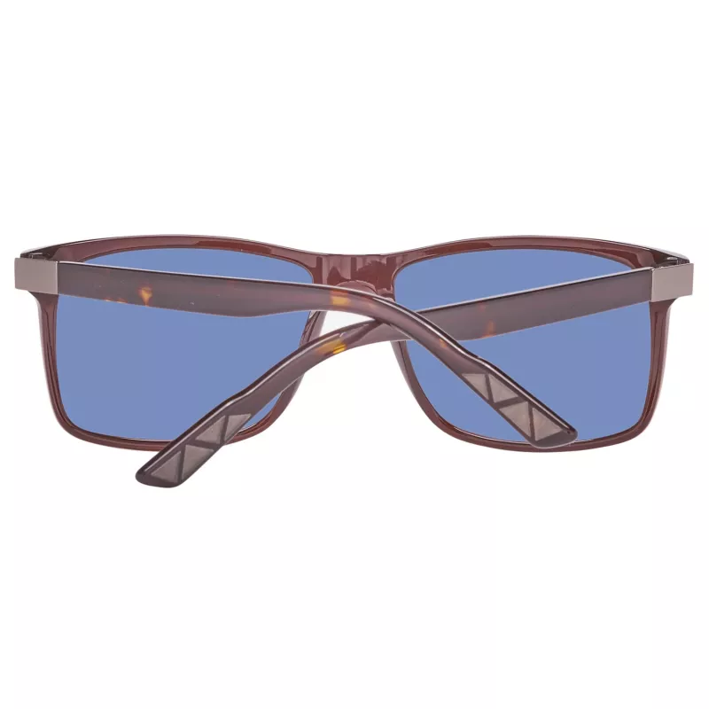 HELLY HANSEN HH5014-C03-56 Men's Sunglasses, Grey Lens, 56/16/145 mm