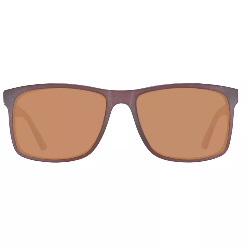 HELLY HANSEN HH5014-C03-56 Men's Sunglasses, Grey Lens, 56/16/145 mm
