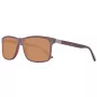 HELLY HANSEN HH5014-C03-56 Men's Sunglasses, Grey Lens, 56/16/145 mm