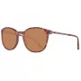 HELLY HANSEN HH5022-C02-57 Unisex Sunglasses - Black Frame, Grey Lens, 55/22/140 mm