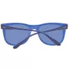 HELLY HANSEN HH5024-C03-55 Men's Polarized Sunglasses, Matte Black Frame, Smoke Grey Lens, 55/21/145 mm