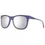 HELLY HANSEN HH5024-C03-55 Men's Polarized Sunglasses, Matte Black Frame, Smoke Grey Lens, 55/21/145 mm