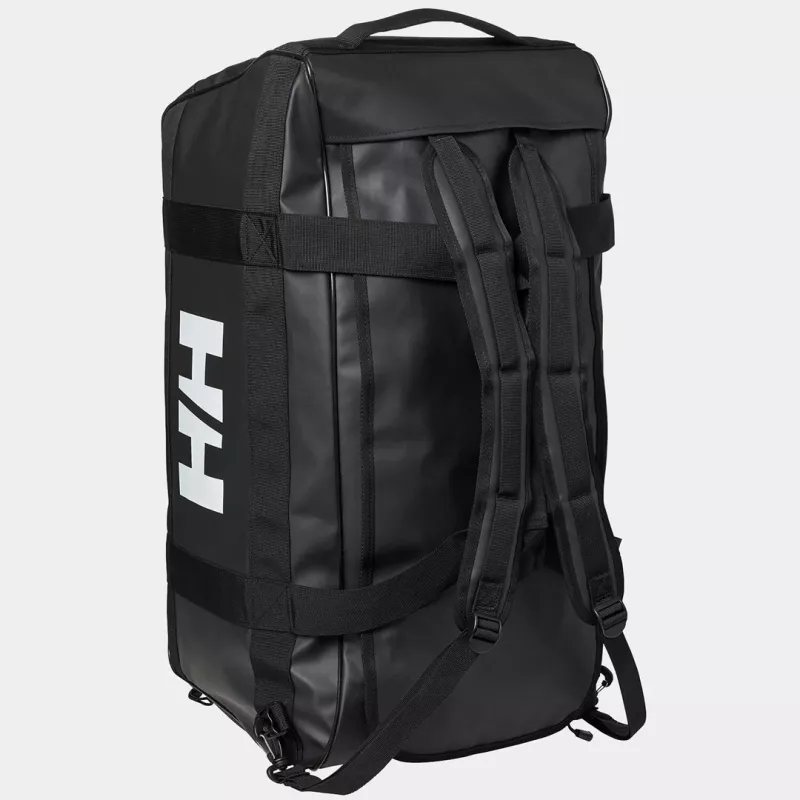 Helly Hansen Scout Duffel L travel bag, black