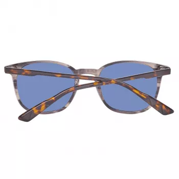 HELLY HANSEN Unisex Sunglasses HH5011-C01-49 (49/19/145 mm) Black Frame Smoke Grey Lens
