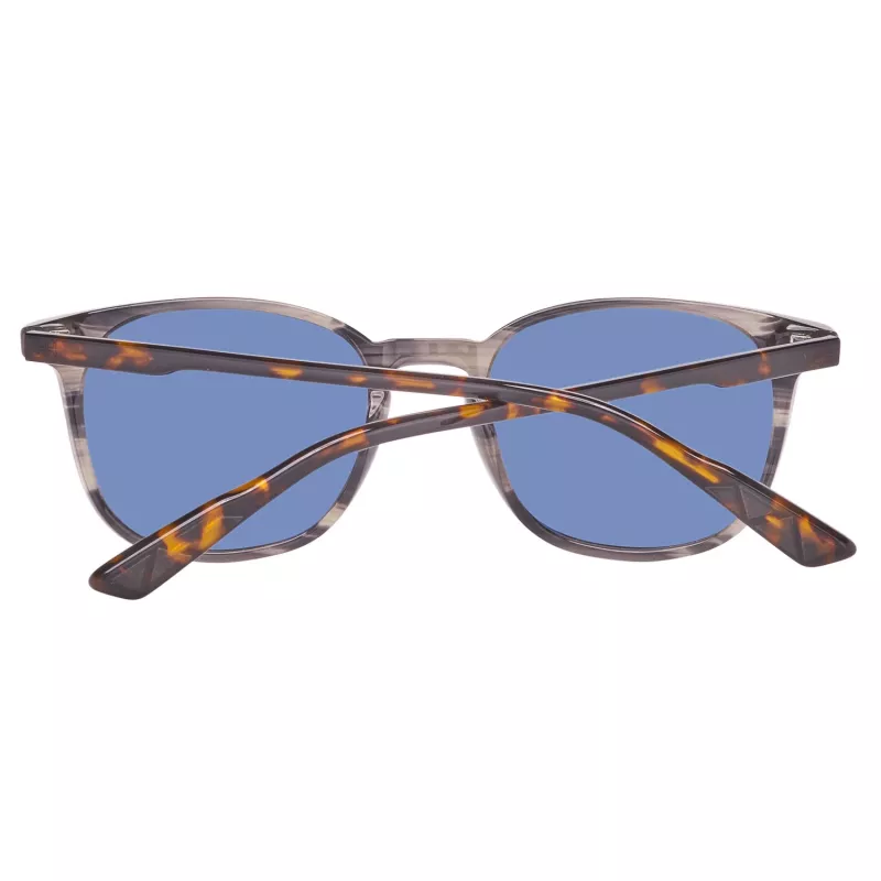 HELLY HANSEN Unisex Sunglasses HH5011-C01-49 (49/19/145 mm) Black Frame Smoke Grey Lens