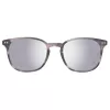 HELLY HANSEN Unisex Sunglasses HH5011-C01-49 (49/19/145 mm) Black Frame Smoke Grey Lens