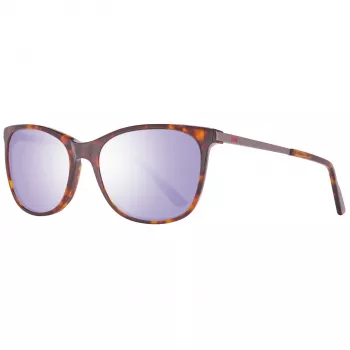 HELLY HANSEN Women's Sunglasses HH5021-C01-55 (55/18/140 mm) Black/Grey