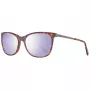 HELLY HANSEN Women's Sunglasses HH5021-C01-55 (55/18/140 mm) Black/Grey