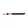 HELUKABEL HELU LIGHT DMX Cable 2x0.34 mm² Black AES/EBU Digital Audio Cable 400032