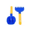 HEMAR Sand Rake Set, Spatula, Two-color, 2 pcs. Mix
