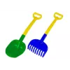 HEMAR Sand Rake Set, Spatula, Two-color, 2 pcs. Mix