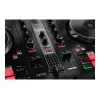 Hercules DJ Essentials Kit with DJControl Inpulse 200, DJMonitor 32 Speakers, and HDP DJ45 Headphones