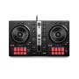 Hercules DJ Essentials Kit with DJControl Inpulse 200, DJMonitor 32 Speakers, and HDP DJ45 Headphones
