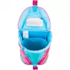 HERLITZ Ergonomic School Satchel Set 4-Piece Space/Astronaut 16L Polyester TÜV Certified