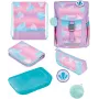 Herlitz FiloActive XL Plus Ocean Lights School Satchel
