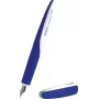 Herlitz Fountain Pen Cartridge Filling System Blue/White Medium Nib 50003211