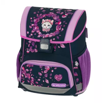 Herlitz Loop School Satchel Blossom Dance Empty