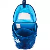 Herlitz Primary School Backpack SoftLight Plus GREENline Deep Sea