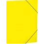 HERMA 19655 Lever Arch File A4 Polypropylene Yellow Portrait 80 mm Spine