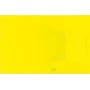 HERMA 19696 A3 Polypropylene Landscape File Folder Yellow Matt