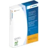 HERMA DP1 Round Yellow Matte Paper Labels 19 mm Diameter, 10000 Labels per Roll, Permanent Adhesive, for Automatic Labeling Systems 2741