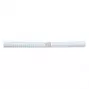 HERMA Self-Adhesive Book Protection Film, Transparent Glossy PP, 400 mm x 1 m, Grid Lines 7001