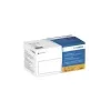HERMA Self-Adhesive Franking Labels with Edge Tab - White - 165 x 41 mm - 1000 Labels (4314)