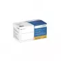 HERMA Self-Adhesive Franking Labels with Edge Tab - White - 165 x 41 mm - 1000 Labels (4314)